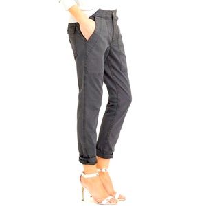 J.CREW Skinny Washed Chill Utility Pants